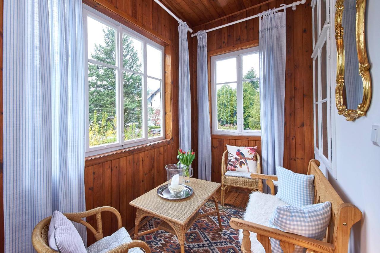 Landhaus Dodo Payerbach Exterior foto