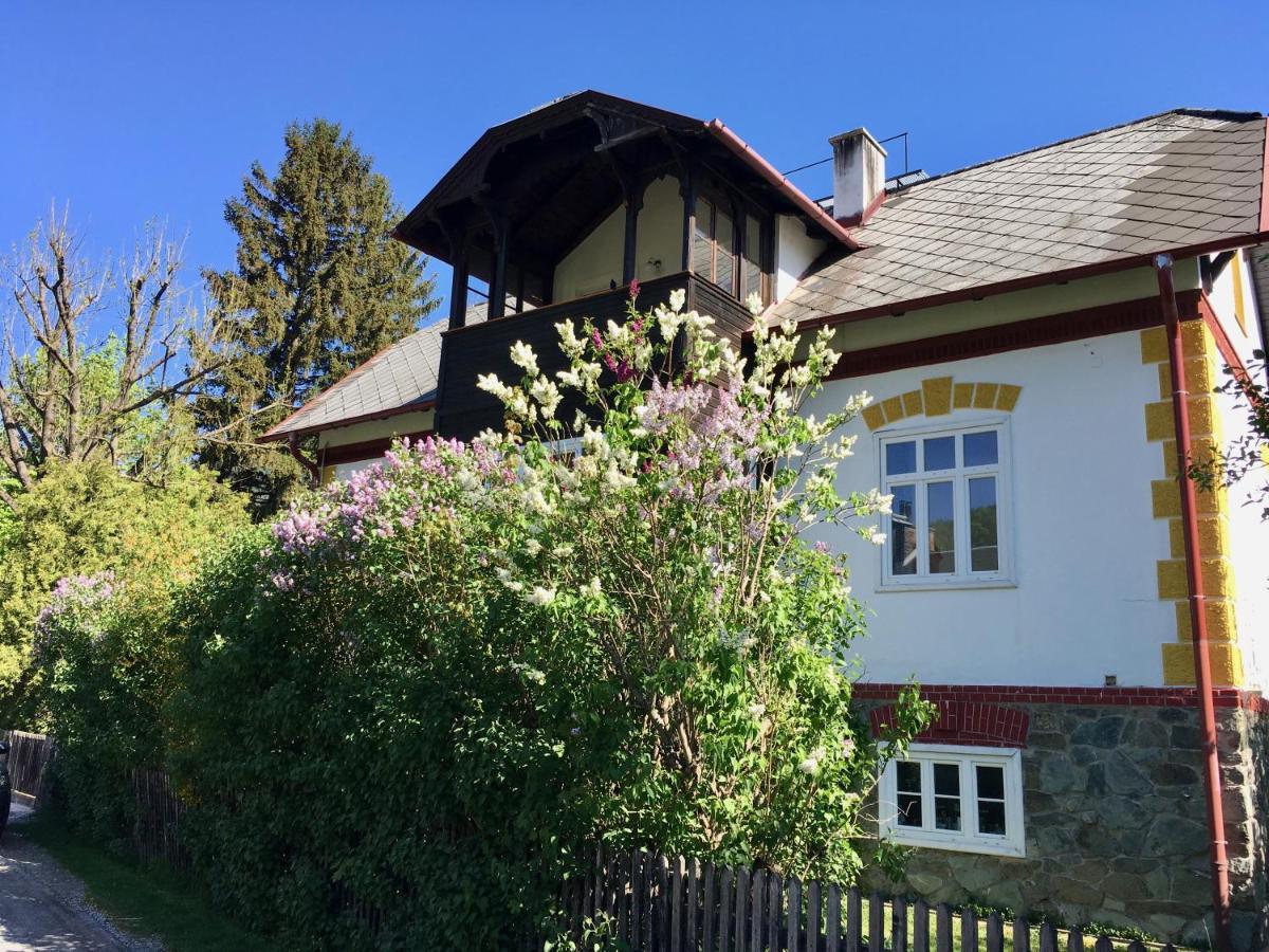 Landhaus Dodo Payerbach Exterior foto