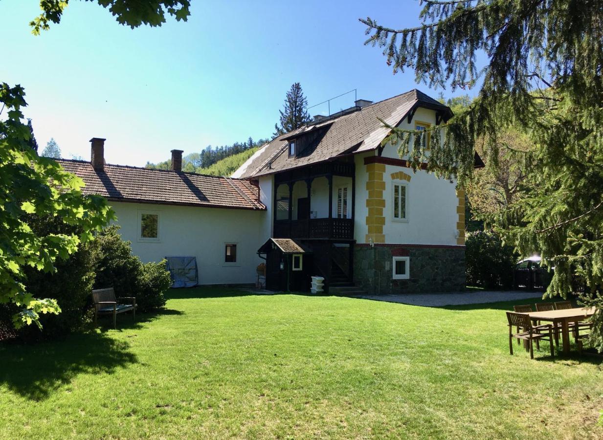 Landhaus Dodo Payerbach Exterior foto